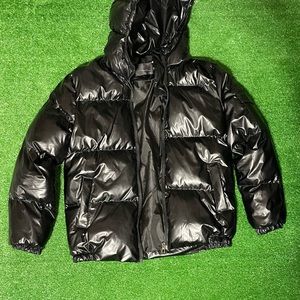 Amazon Hooded Puffer Jacket
